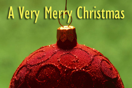 Merry Christmas eCard