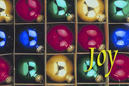 Joy to the World!