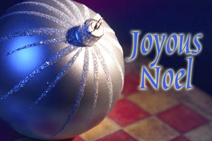 Joyous Noel