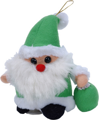 Santa's Helper Christmas eCard