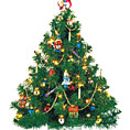 Spode Christmas Tree