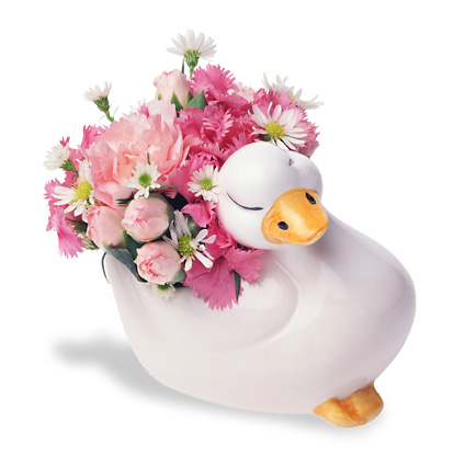 Lucky Ducky Bouquet