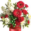 Merry Tidings Bouquet