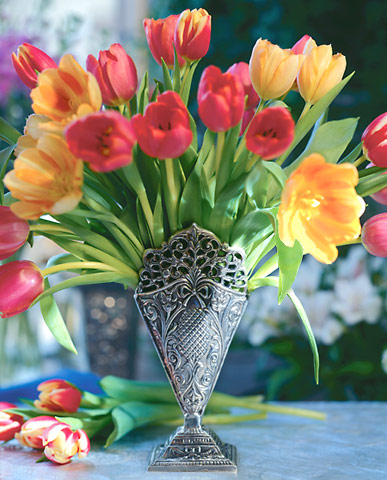 Tulip Elegance Bouquet