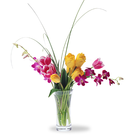 Flower Arrangement on Artistic Flower Arrangement   Free Virtual Flowers