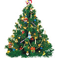 Spode Christmas Tree