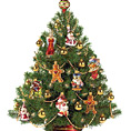 Radko Christmas Tree