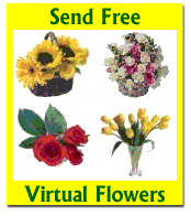 Send Free Virtual Flowers