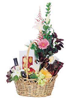 Virtual Holiday Gift Basket