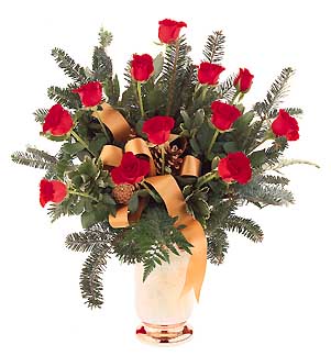 Holiday Roses